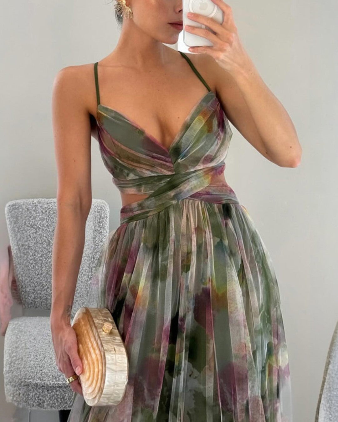 Gisela – Vestido Maxi