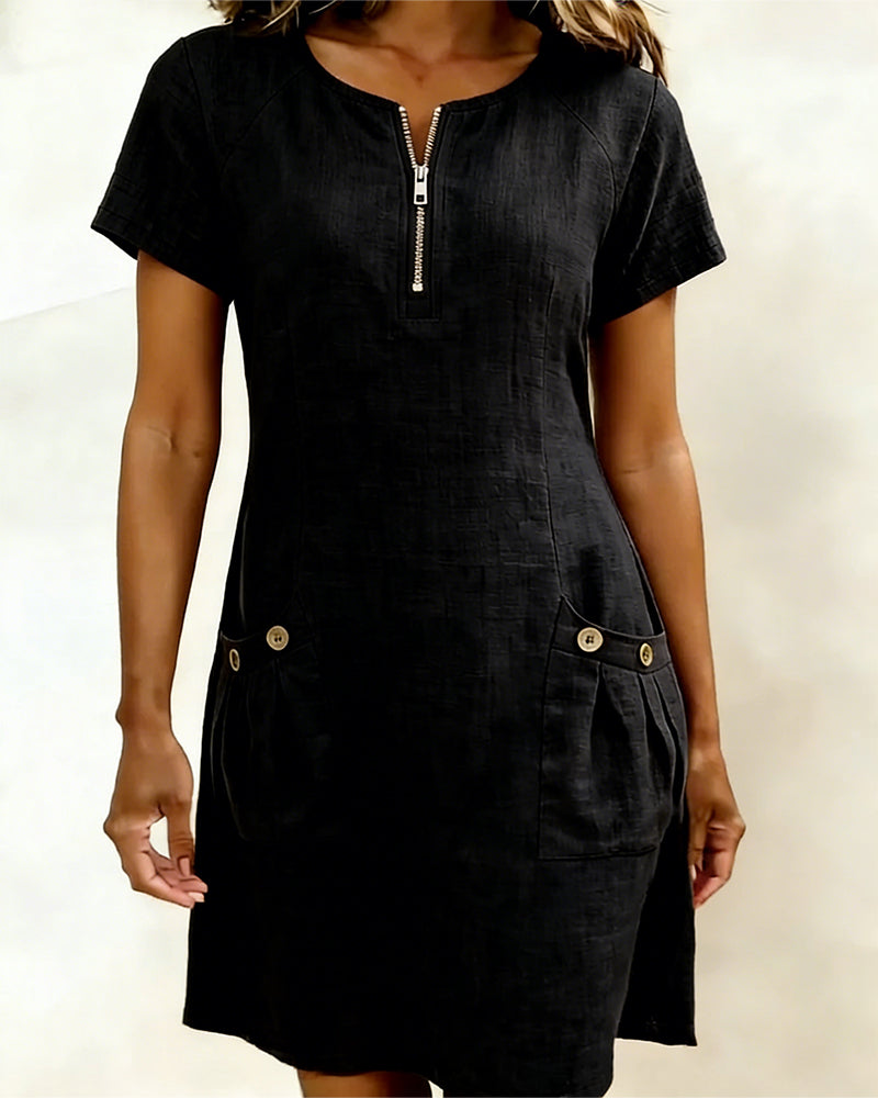 Siena – Vestido Casual
