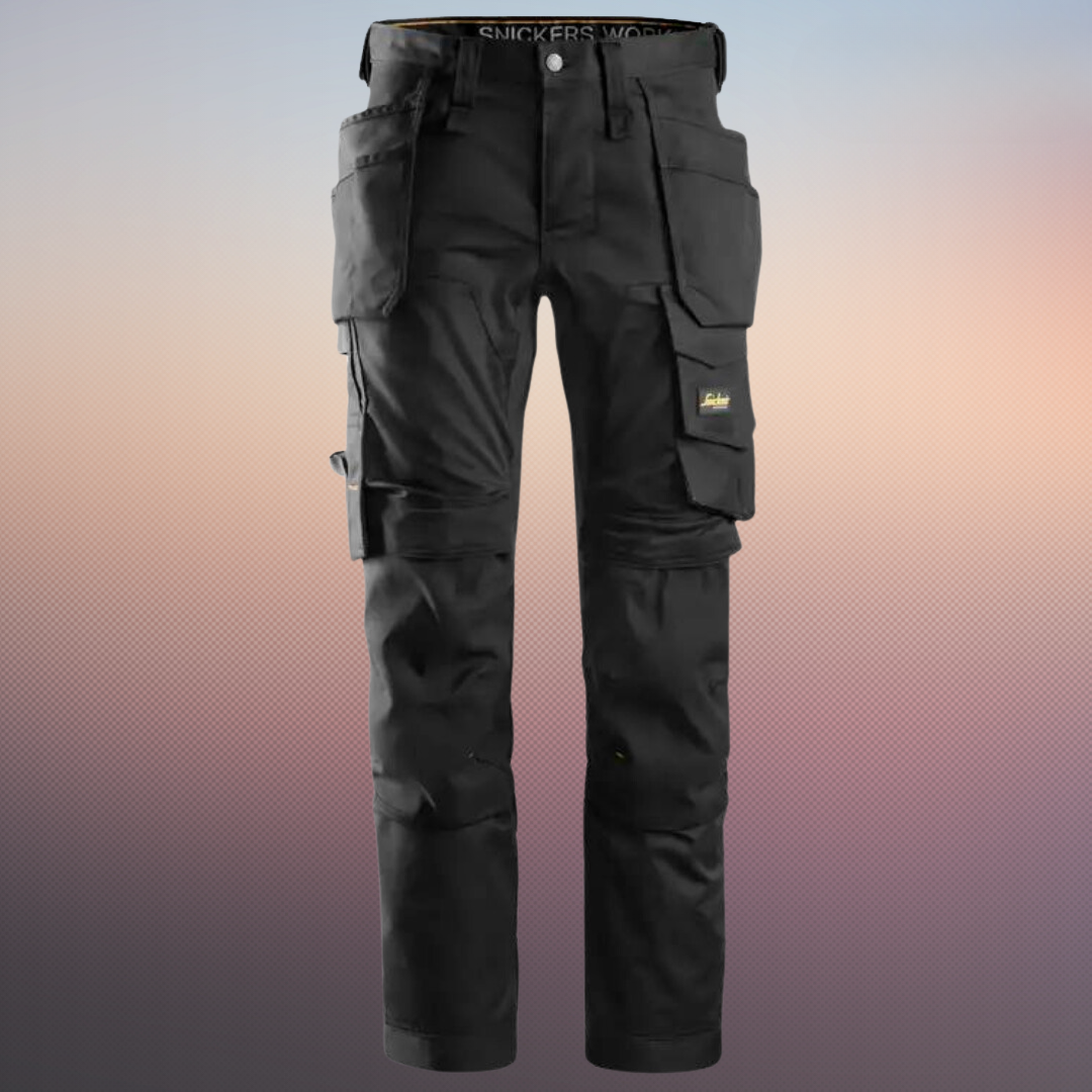 MenPro 2.0 | Pantalones de Trabajo Elásticos