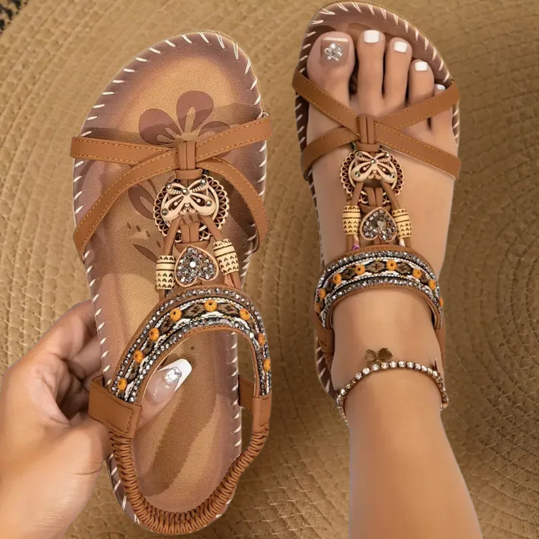 Nadia – Sandalias de Verano