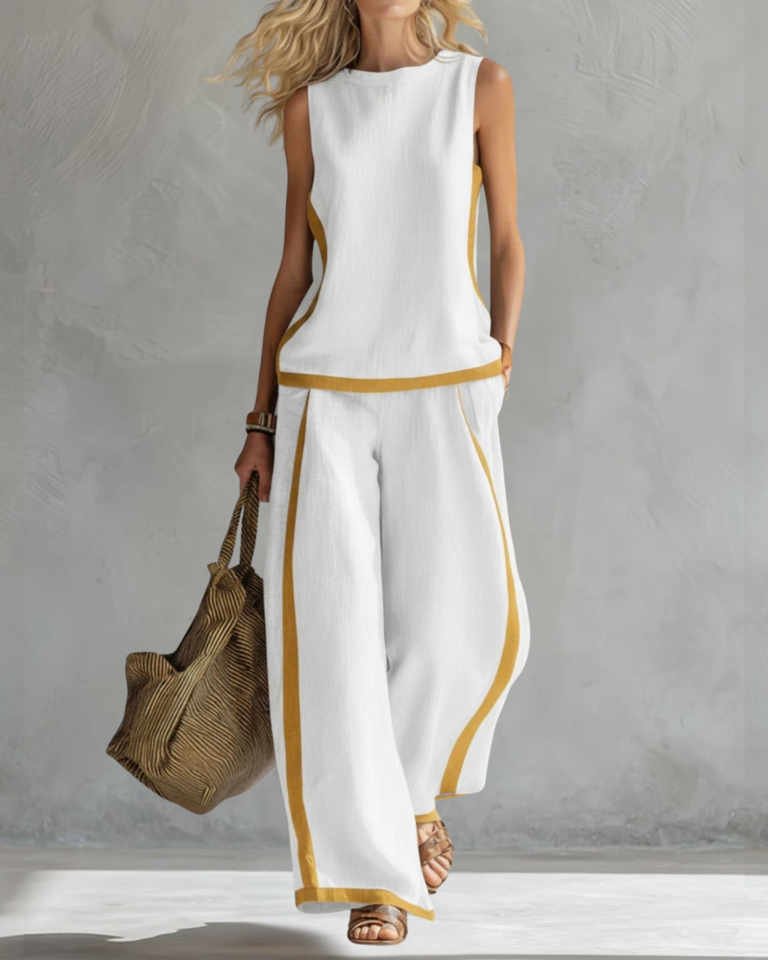 Claudia – Conjunto Elegante