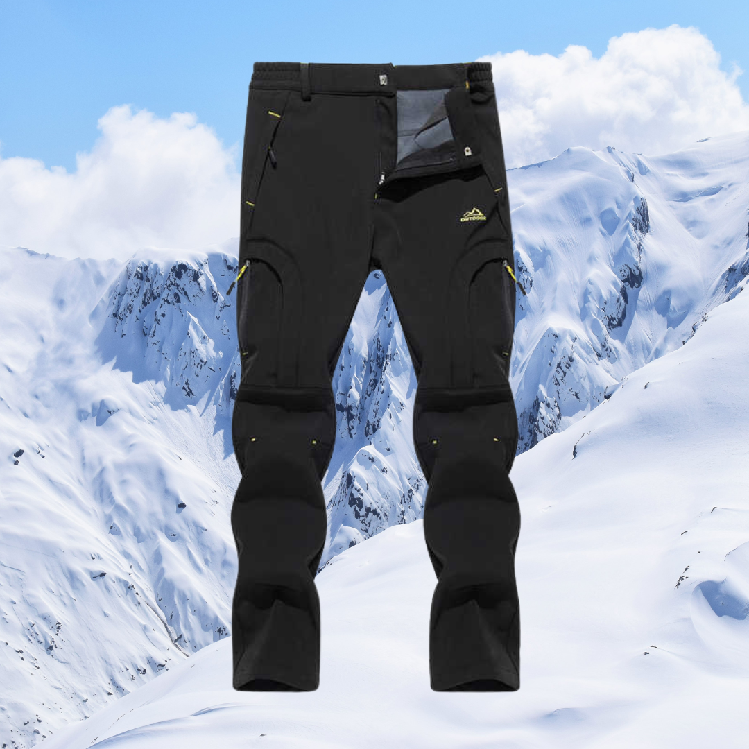Outdoor | Pantalones Térmicos Premium