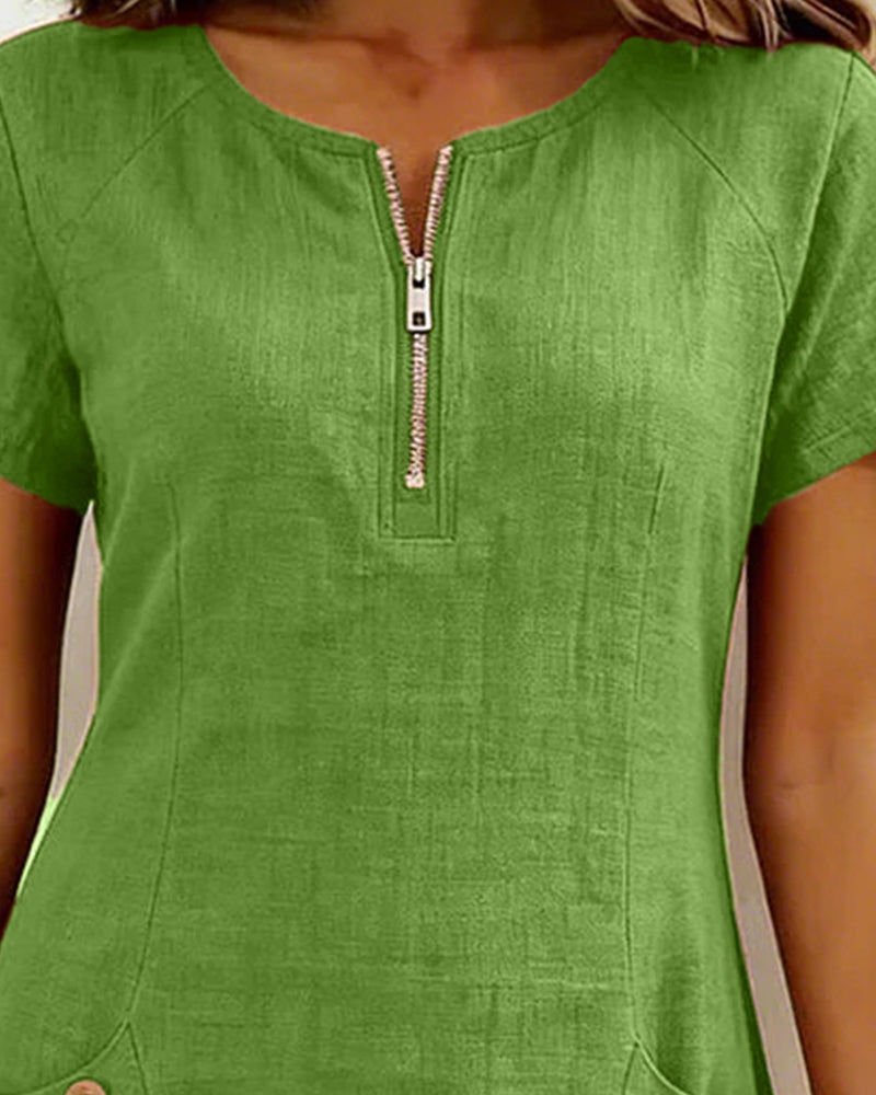 Siena – Vestido Casual