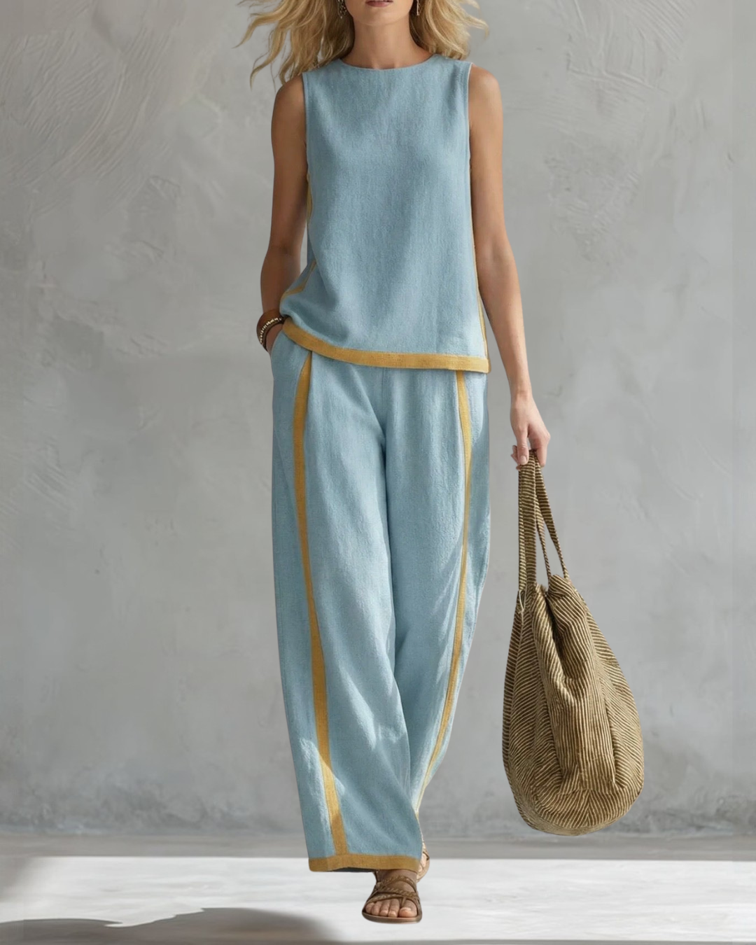 Claudia – Conjunto Elegante