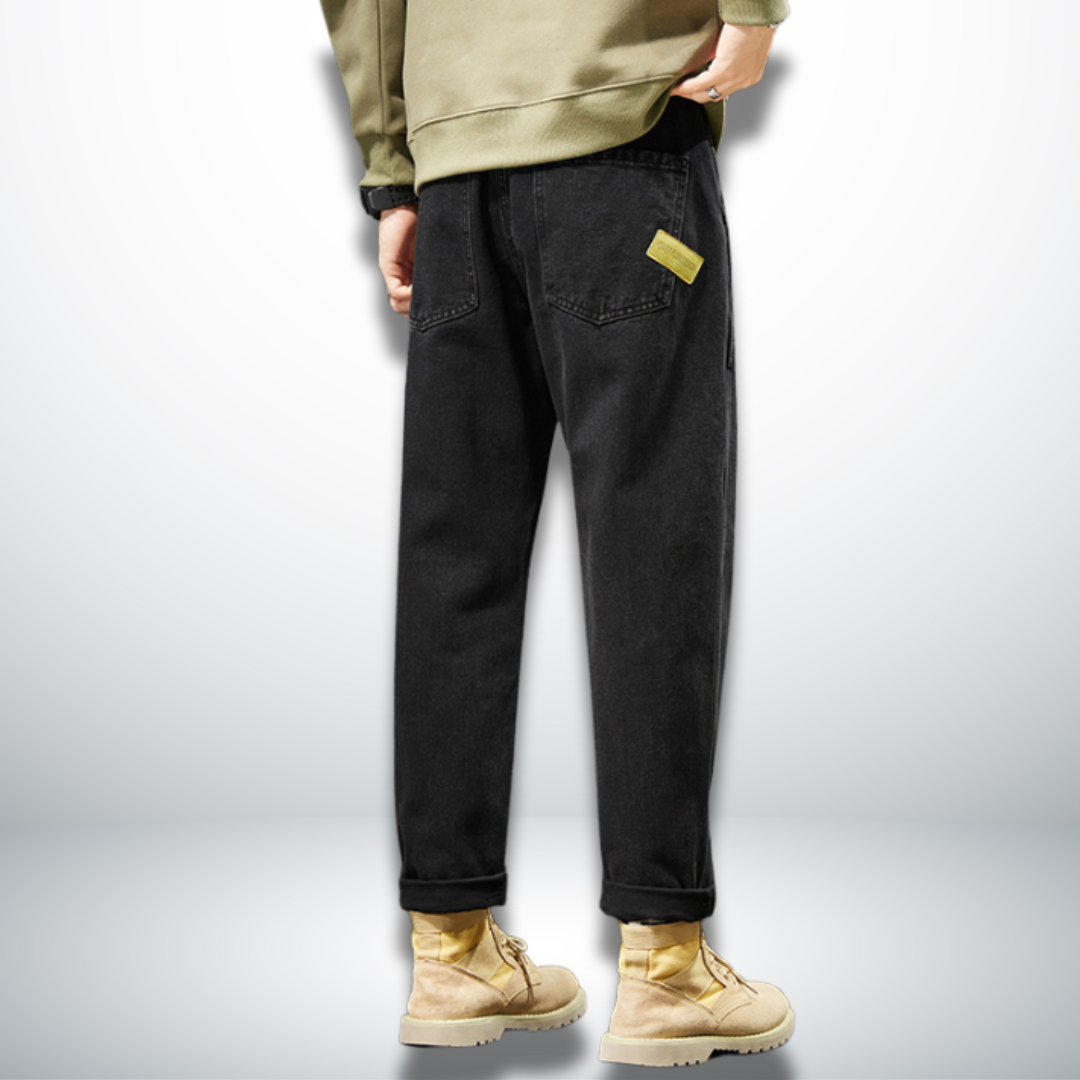 Gerald | Vaqueros Casual y Cómodos para Hombre