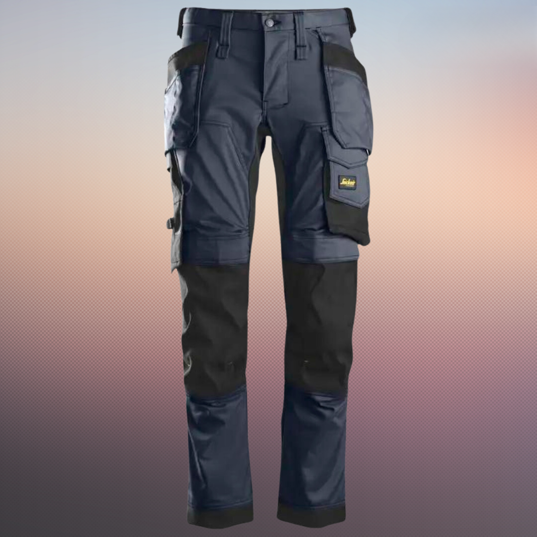 MenPro 2.0 | Pantalones de Trabajo Elásticos