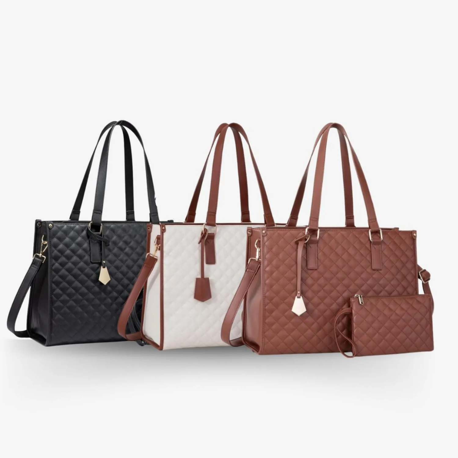 Bolso Tote Bella 3 en 1