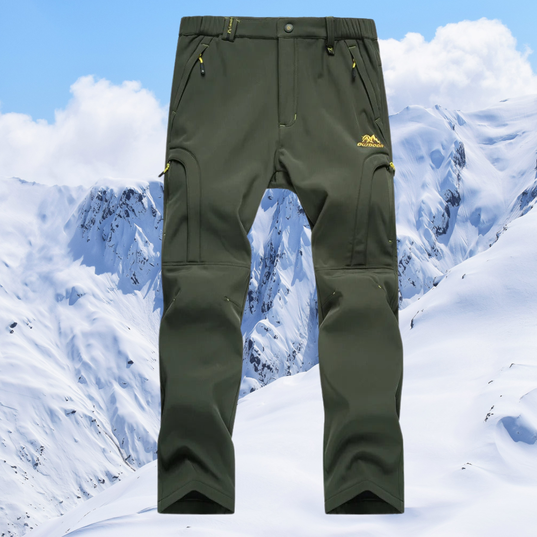 Outdoor | Pantalones Térmicos Premium