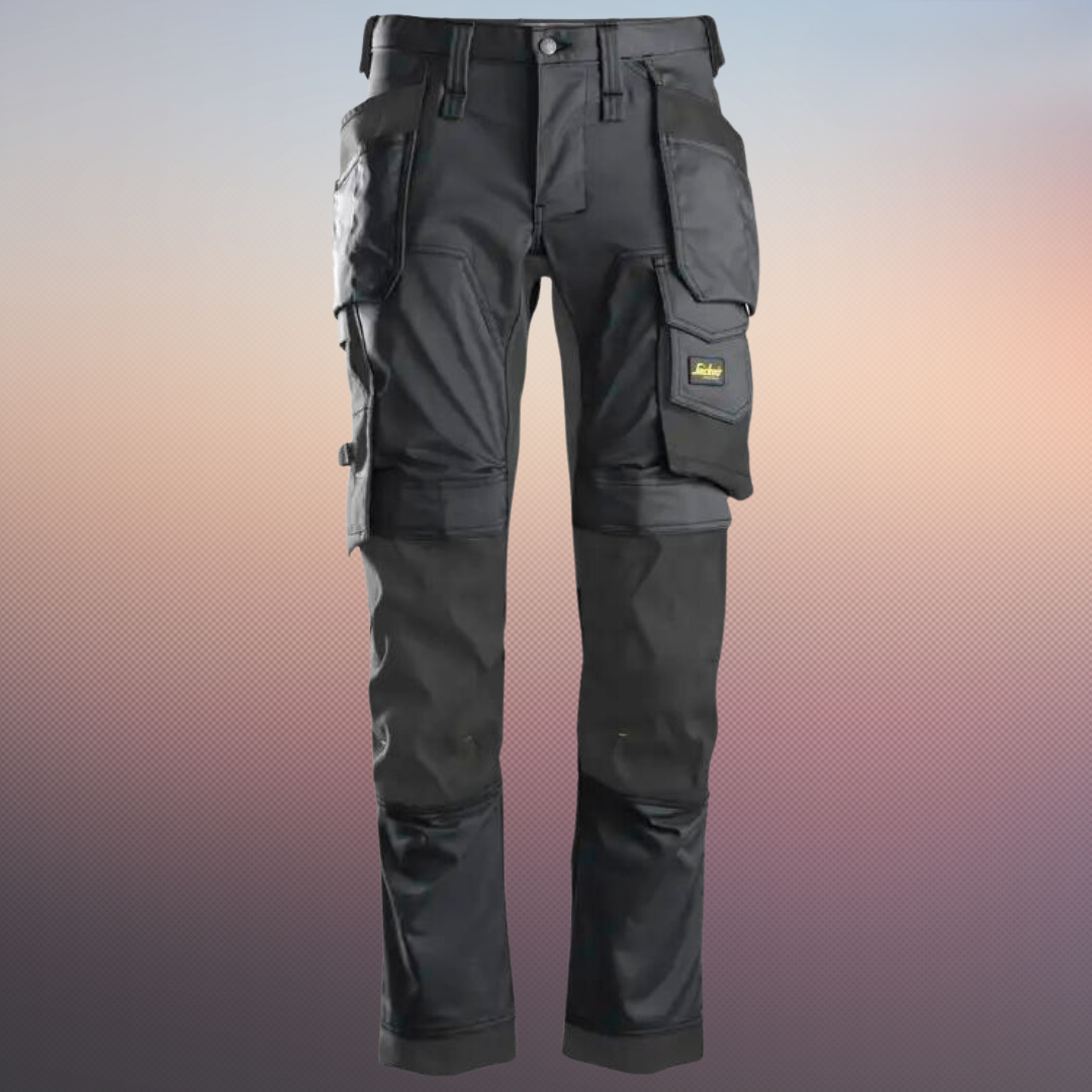 MenPro 2.0 | Pantalones de Trabajo Elásticos