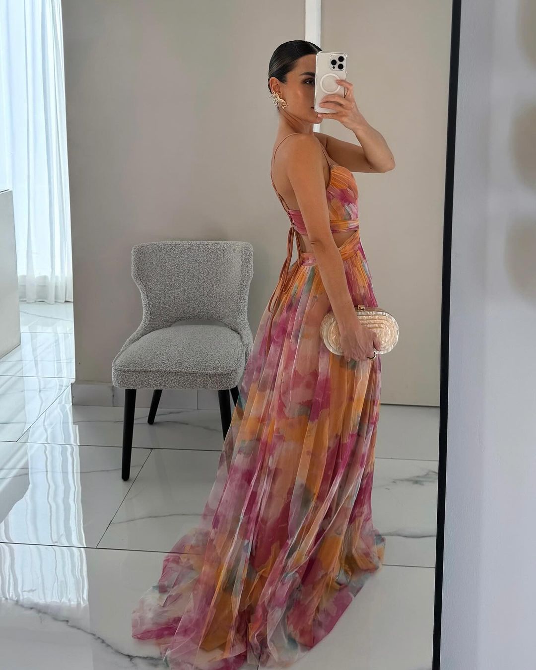 Gisela – Vestido Maxi