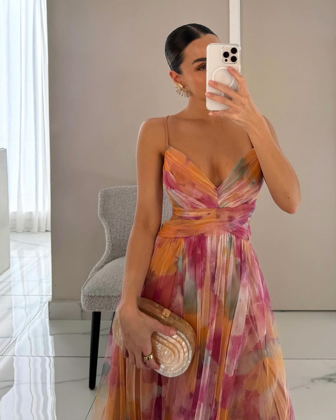 Gisela – Vestido Maxi