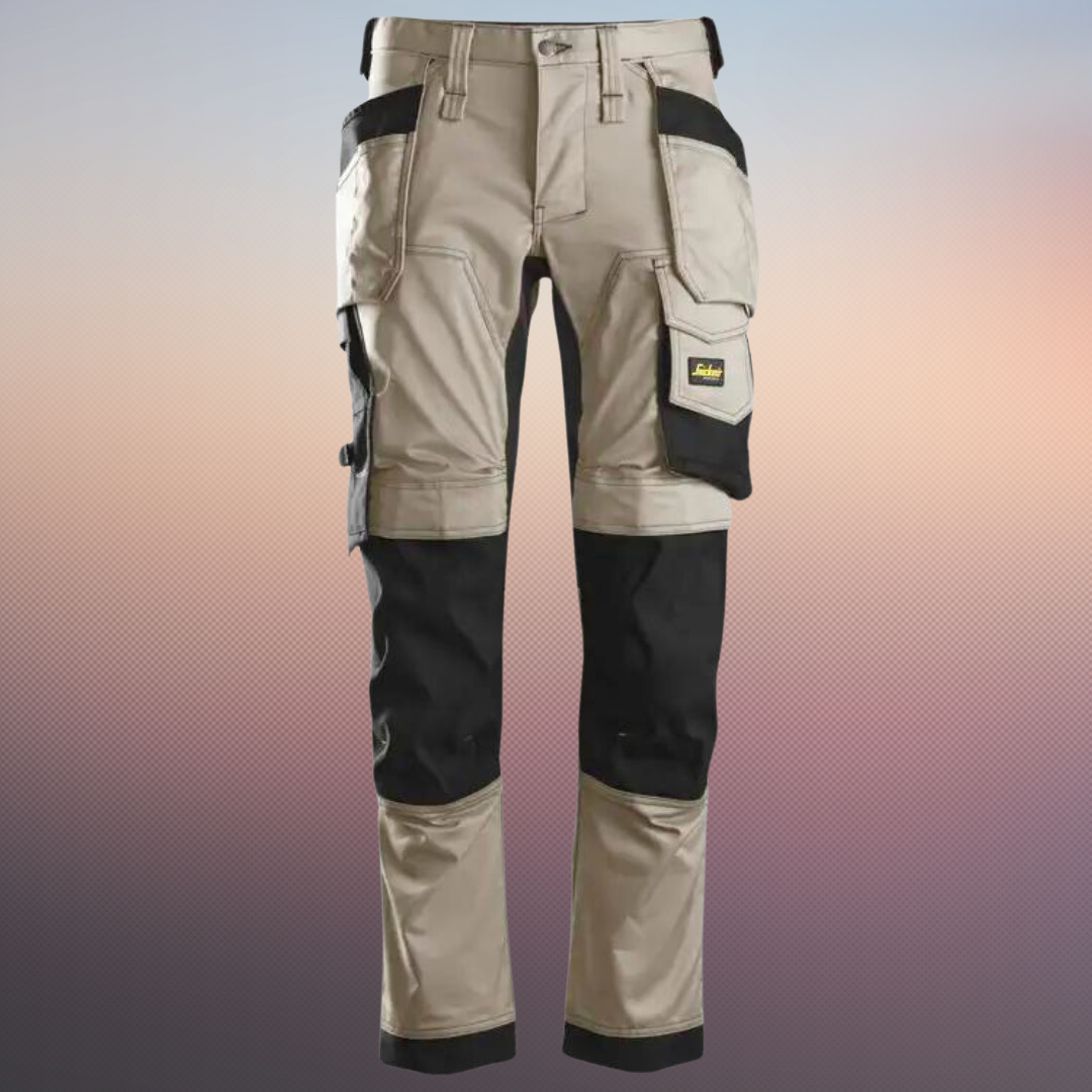 MenPro 2.0 | Pantalones de Trabajo Elásticos