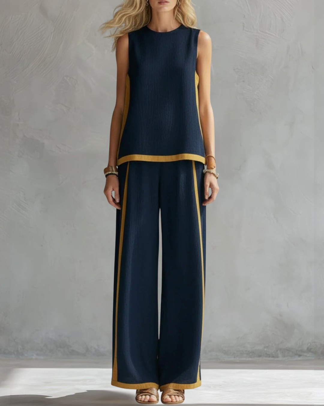 Claudia – Conjunto Elegante