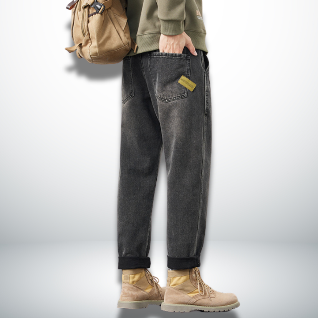 Gerald | Vaqueros Casual y Cómodos para Hombre