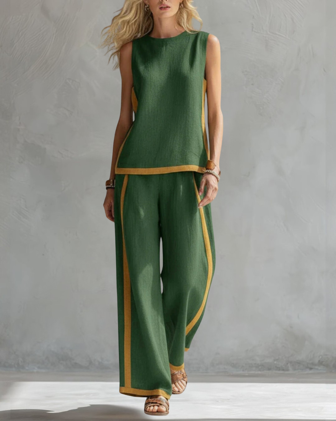 Claudia – Conjunto Elegante