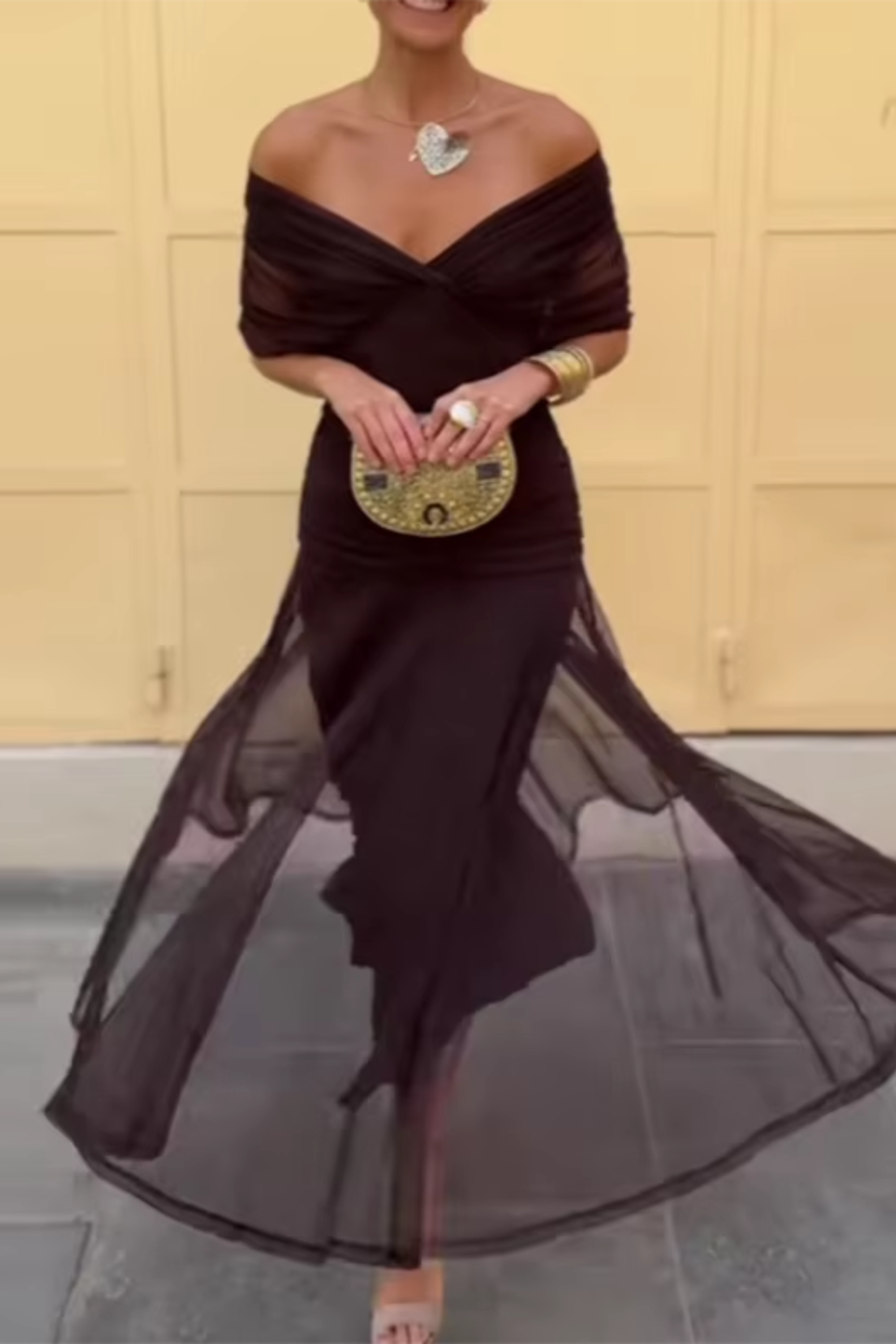 Melissa – Vestido Gala