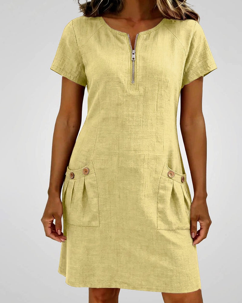 Siena – Vestido Casual