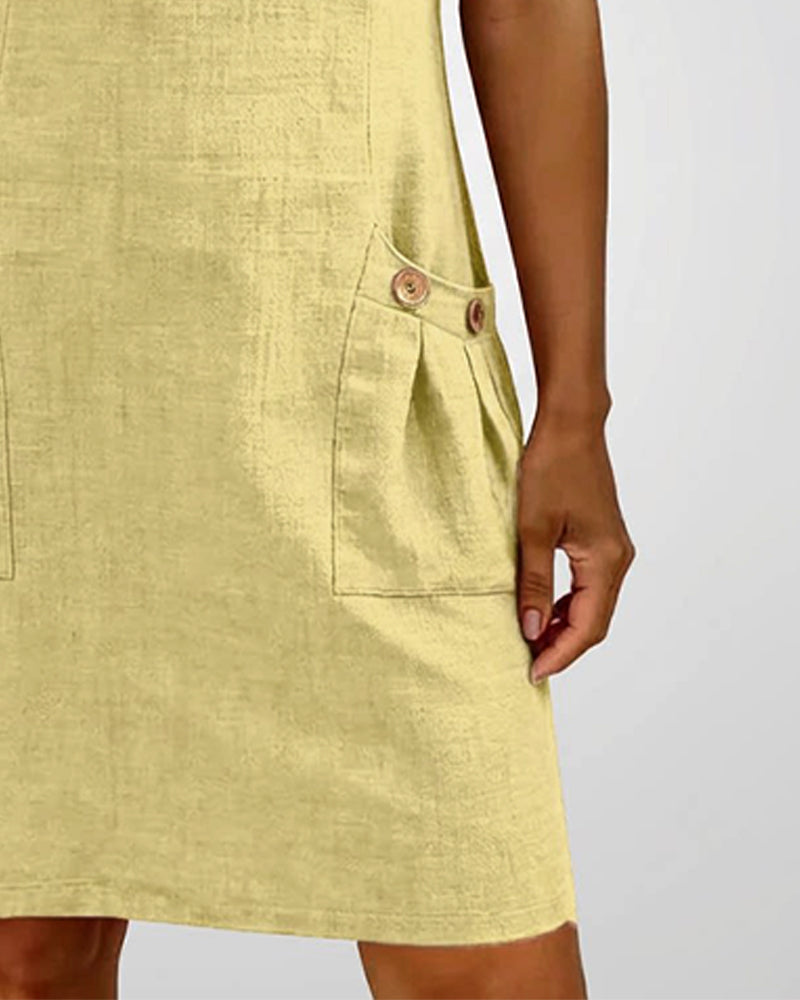 Siena – Vestido Casual