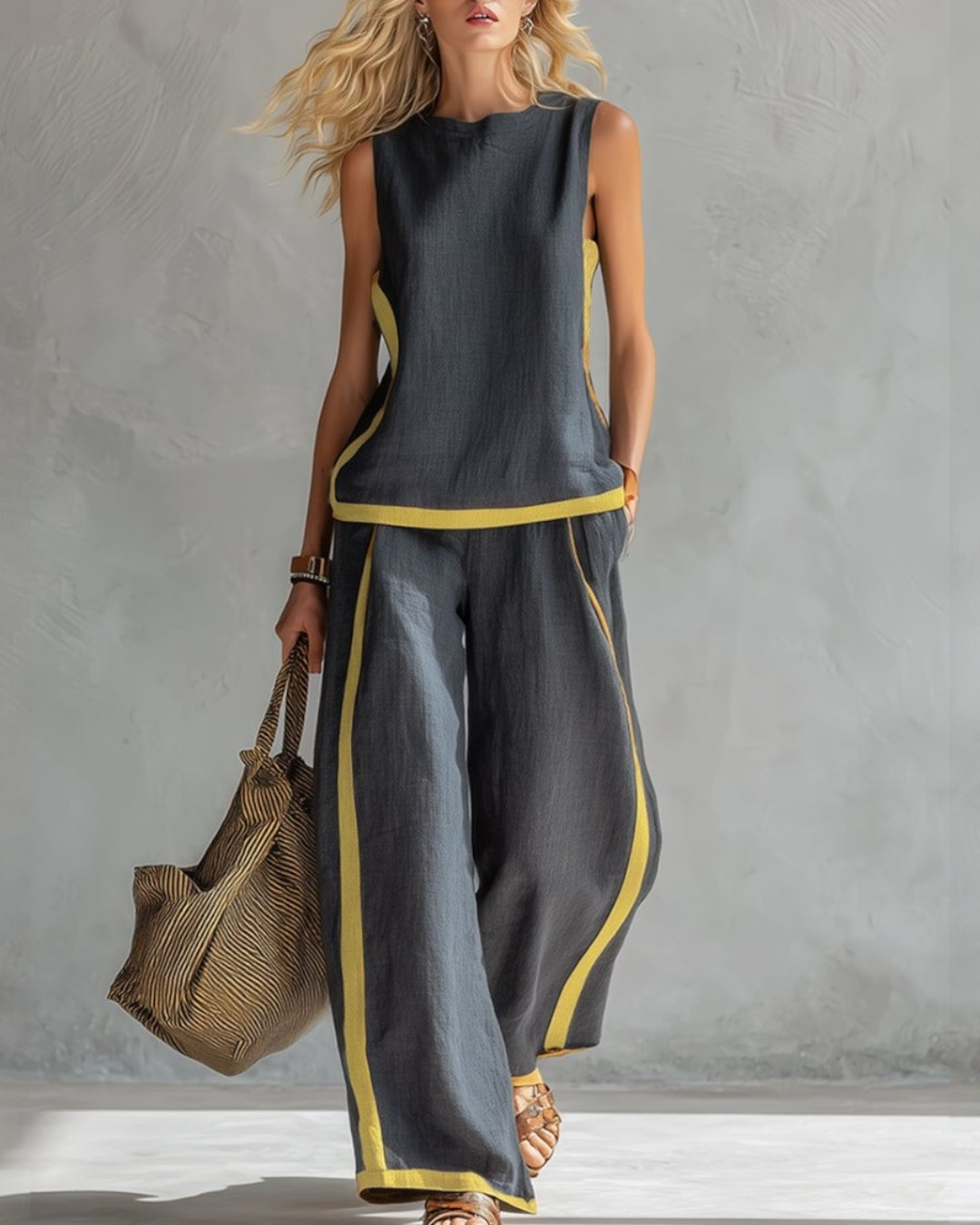 Claudia – Conjunto Elegante