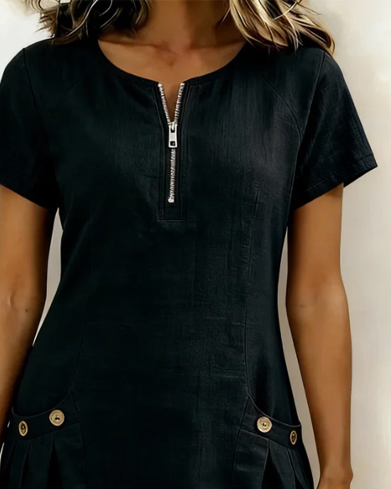 Siena – Vestido Casual