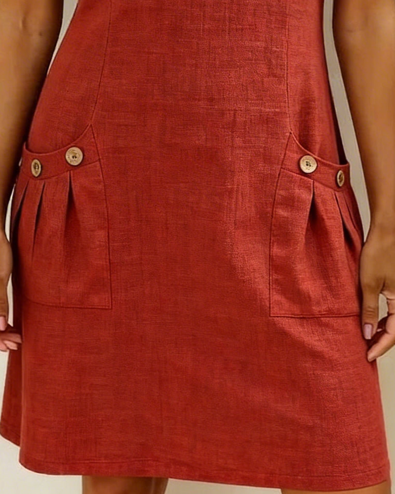 Siena – Vestido Casual