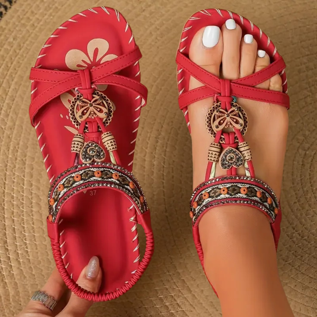 Nadia – Sandalias de Verano