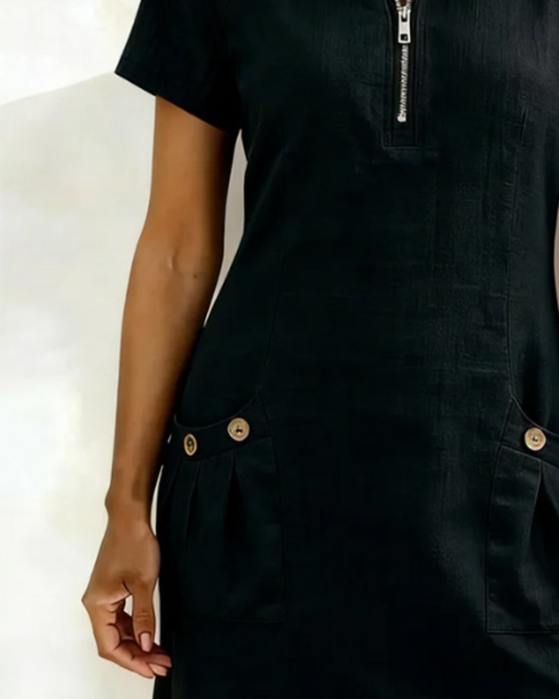Siena – Vestido Casual