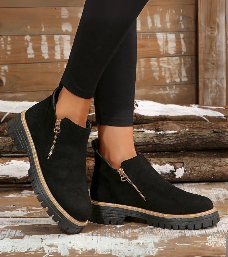 Ángela | Botines ortopédicos para mujer