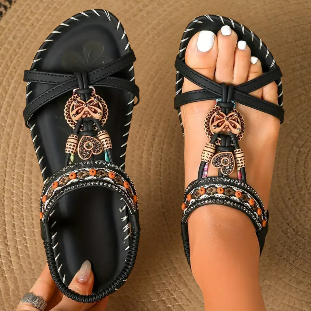Nadia – Sandalias de Verano