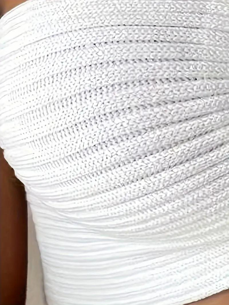 Bellezze: Top Tank de Cuello Halter