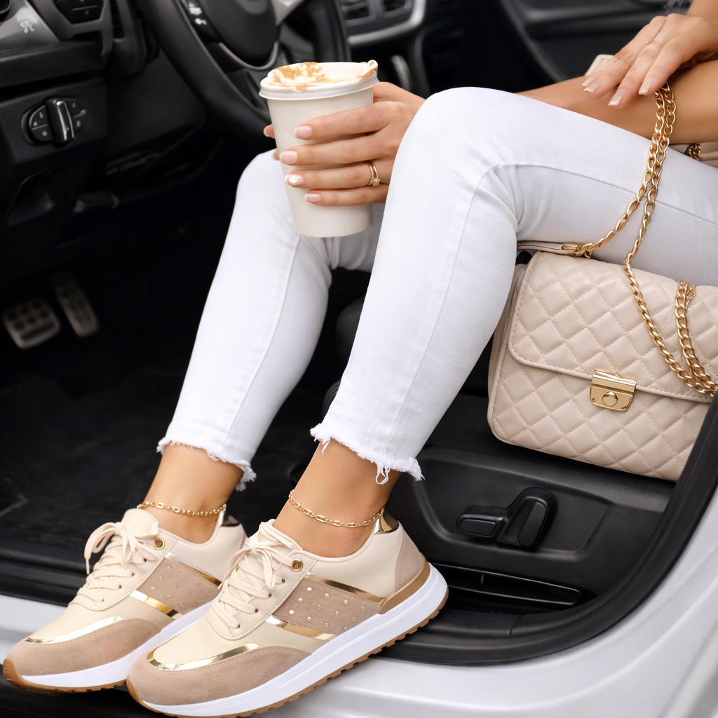 Zapatillas Luxe Comfort