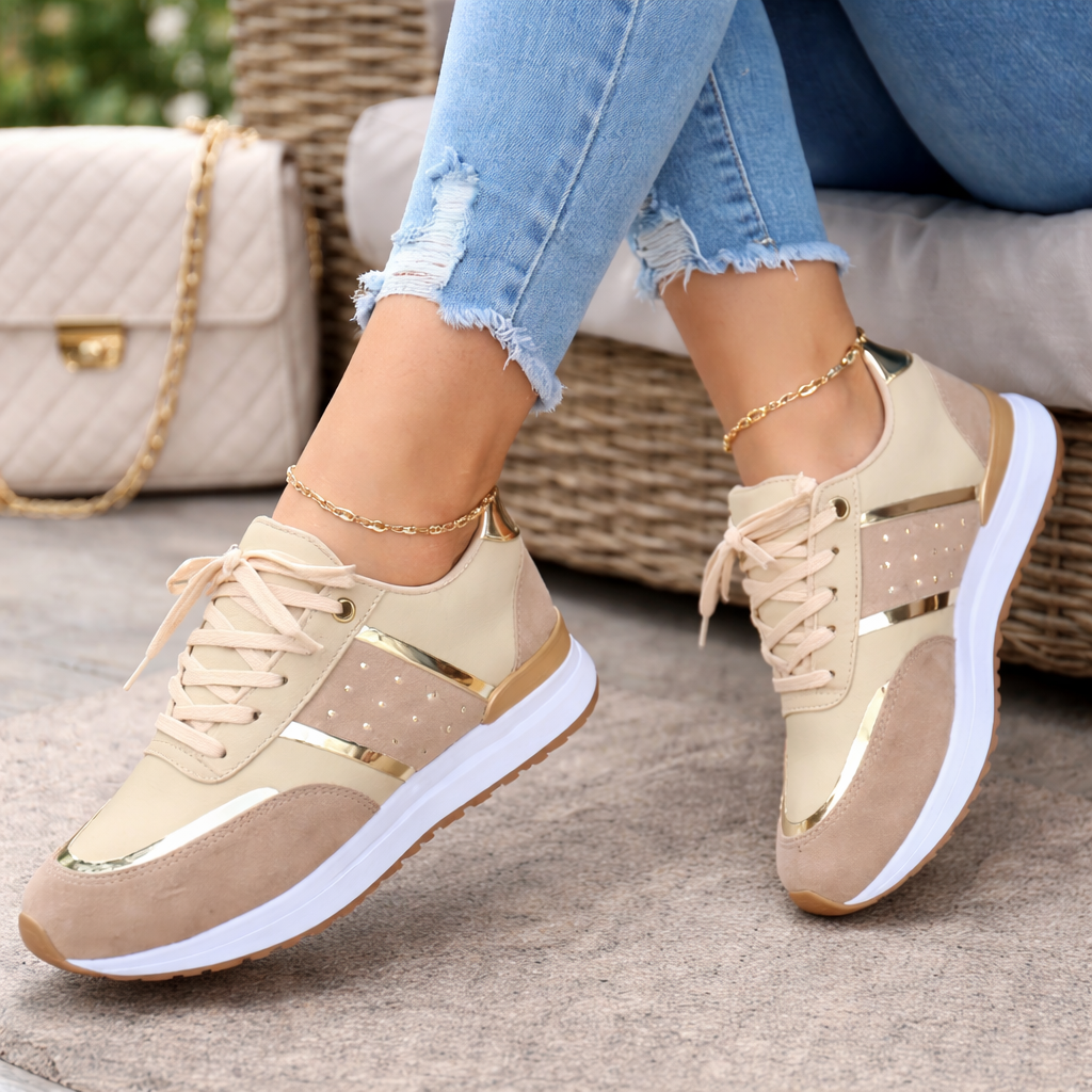 Zapatillas Luxe Comfort