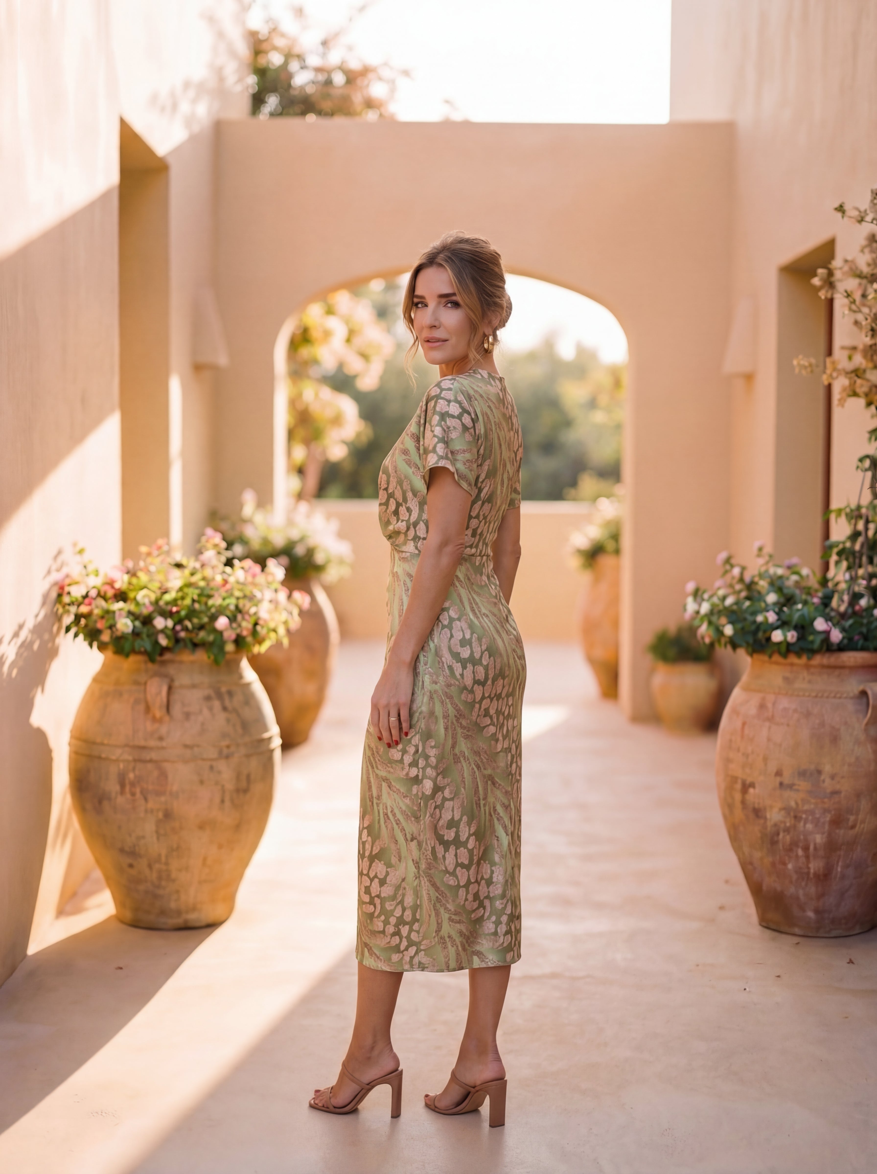 Casandra – Vestido Elegante