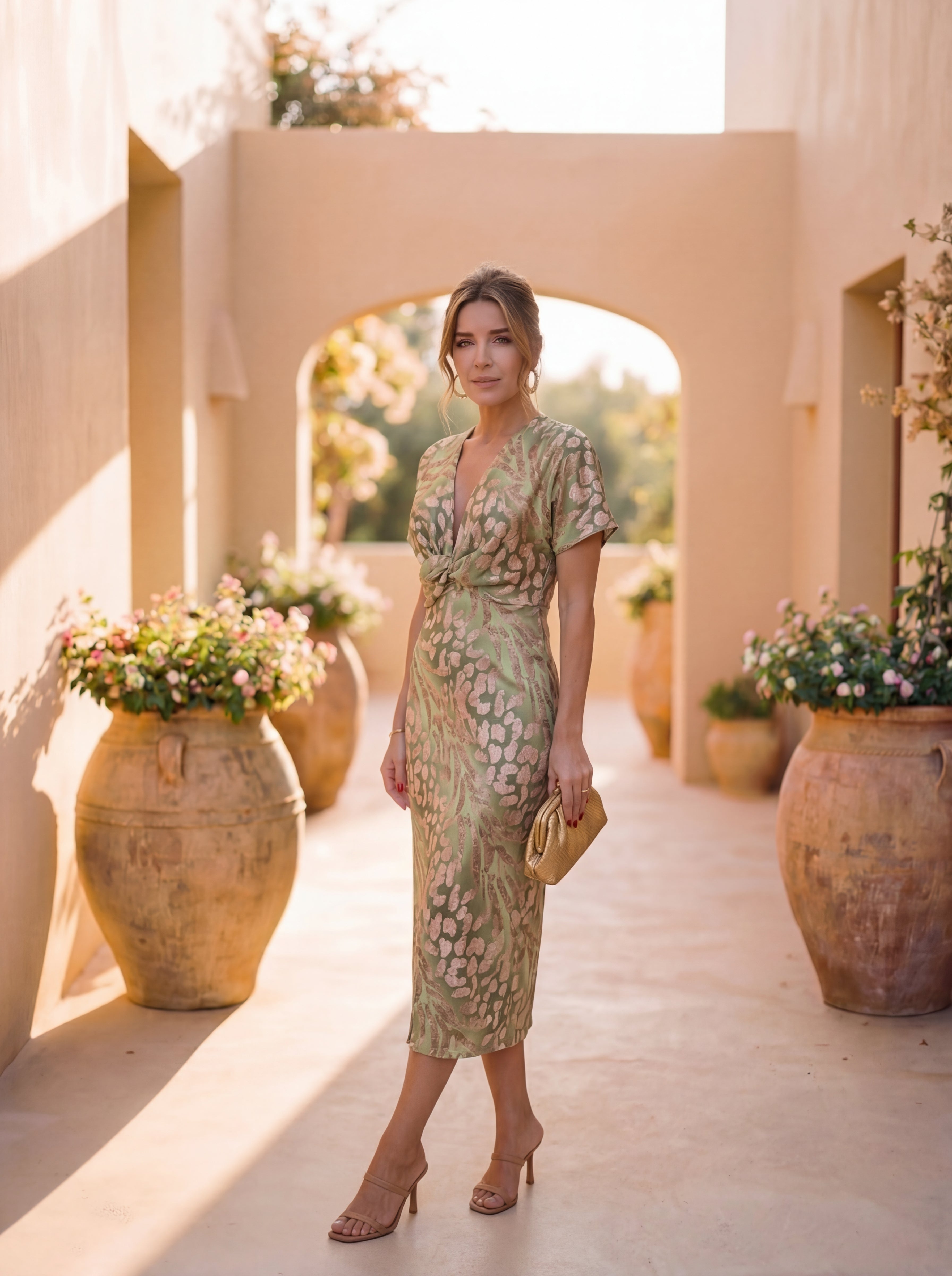 Casandra – Vestido Elegante