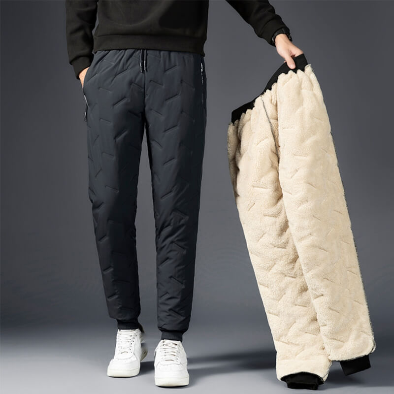 FitFleece – Pantalones Térmicos Unisex