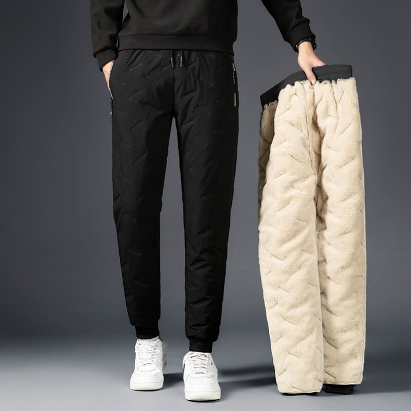 FitFleece – Pantalones Térmicos Unisex