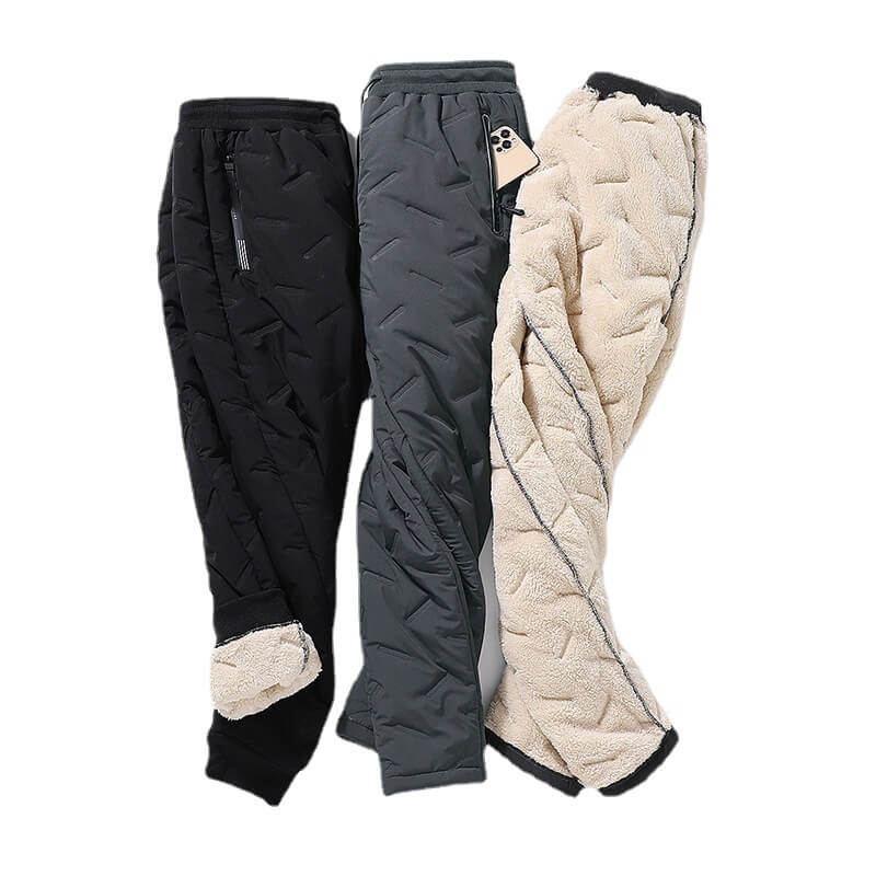 FitFleece – Pantalones Térmicos Unisex