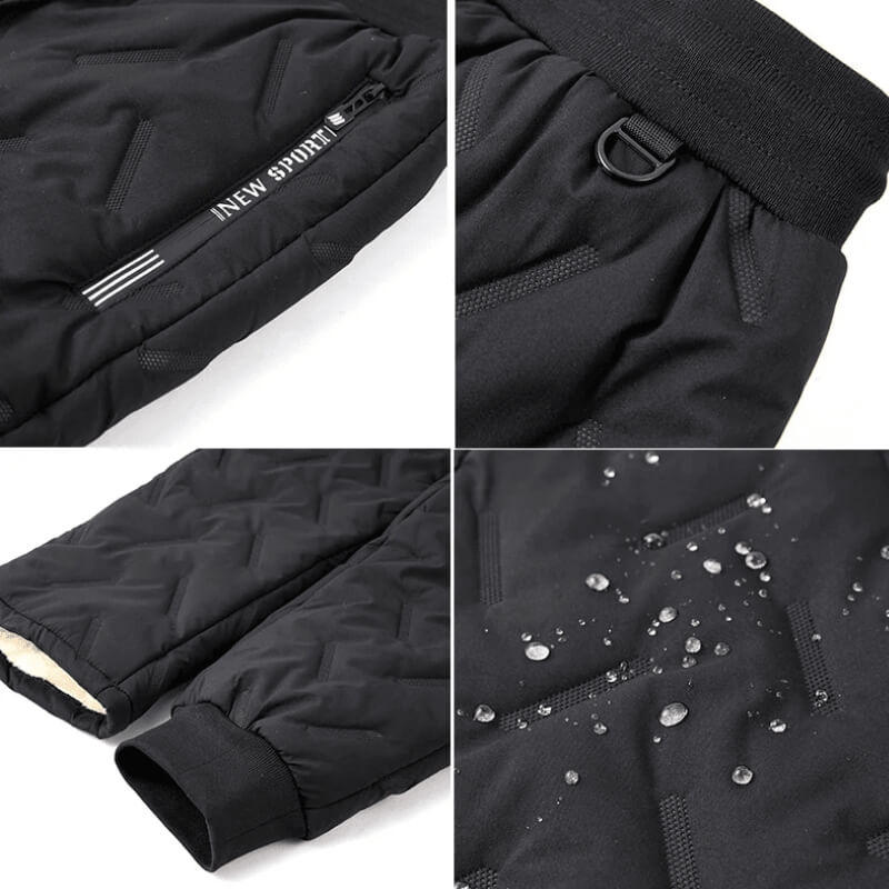 FitFleece – Pantalones Térmicos Unisex