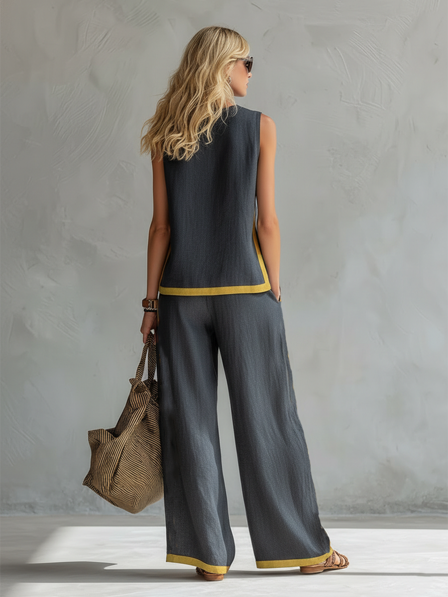 Claudia – Conjunto Elegante