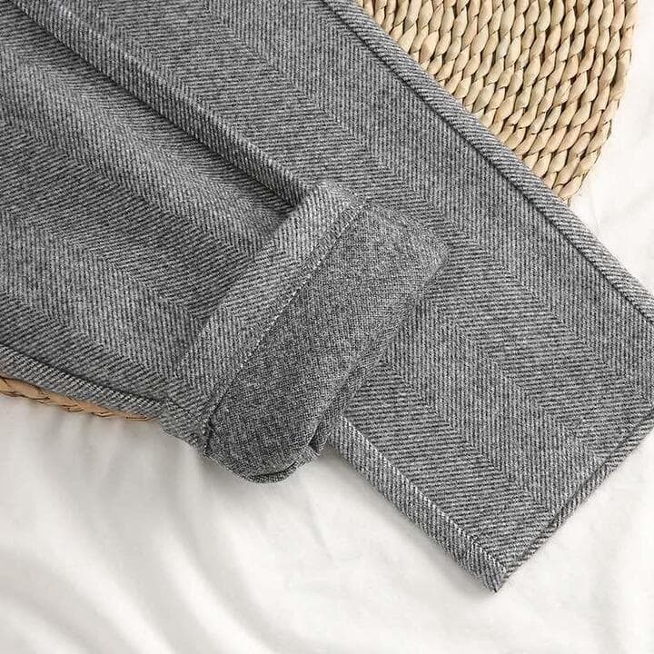 Lennart | Pantalones de Corte Sastre