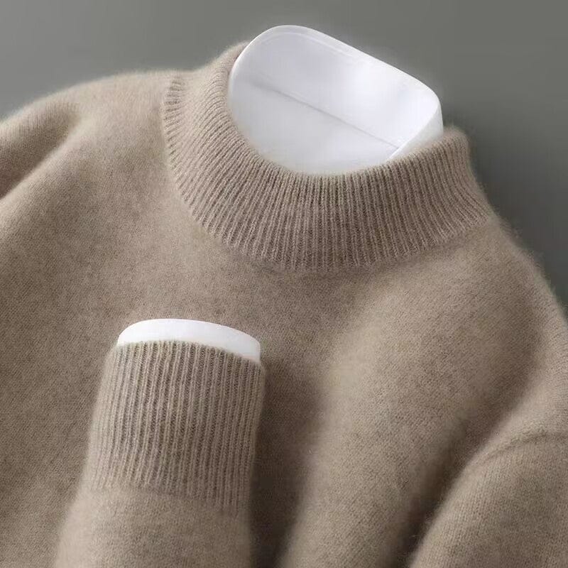 Jersey de Cashmere