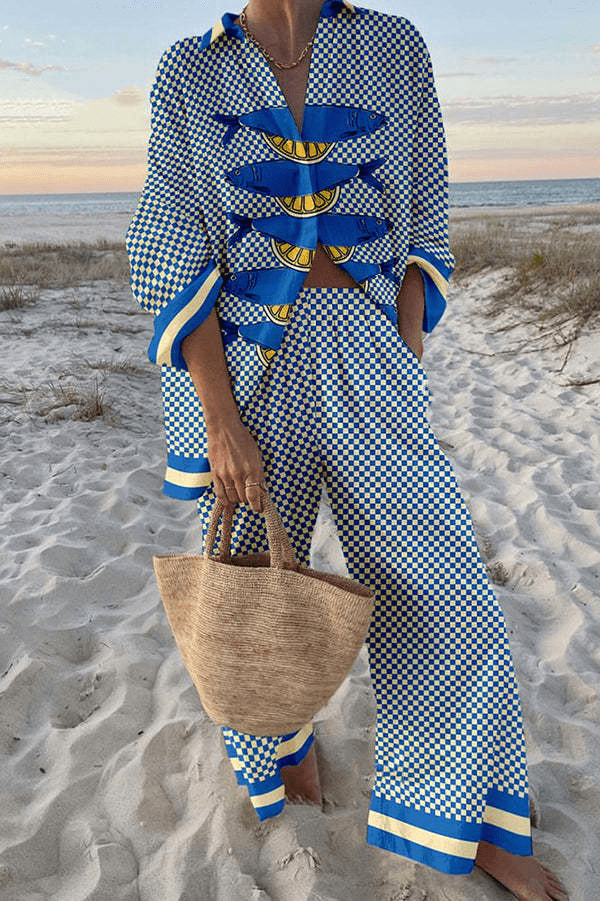 Marina – Conjunto Mediterráneo