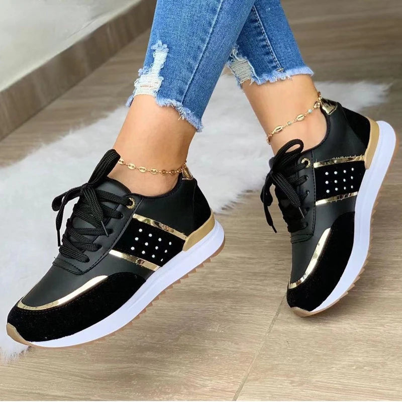 Zapatillas Luxe Comfort