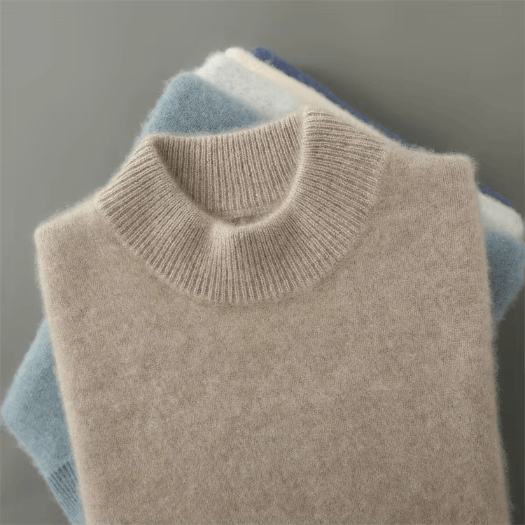 Jersey de Cashmere