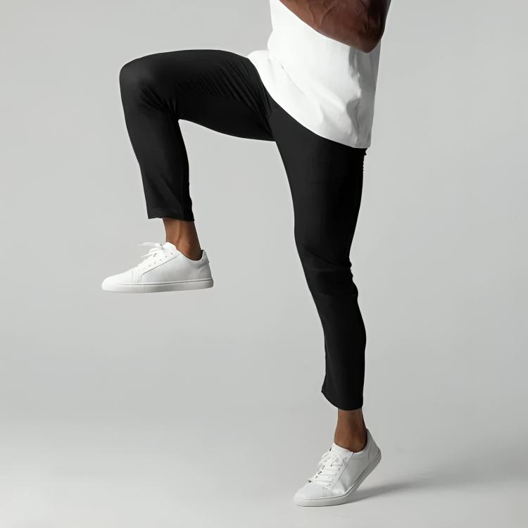 Alvin | Pantalones Chino Elásticos