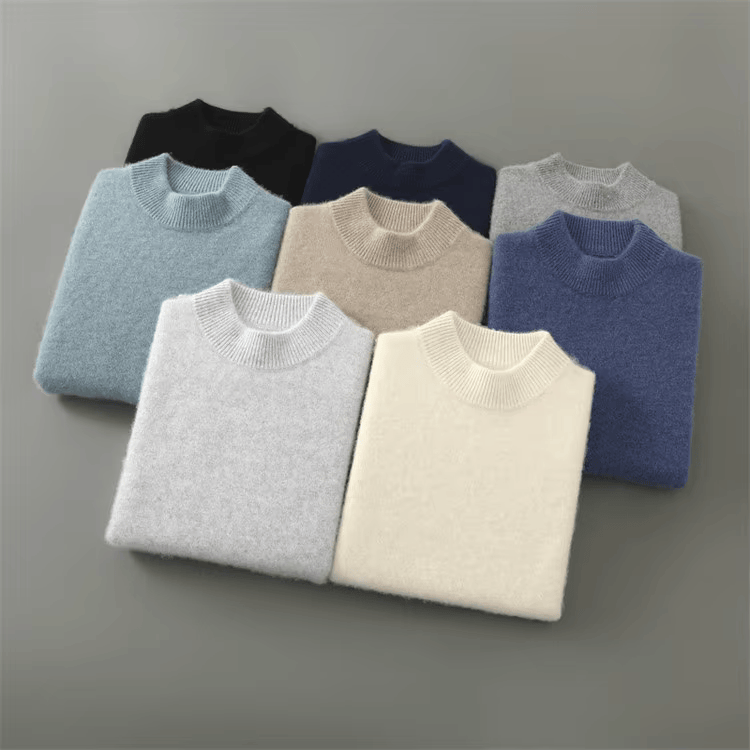 Jersey de Cashmere