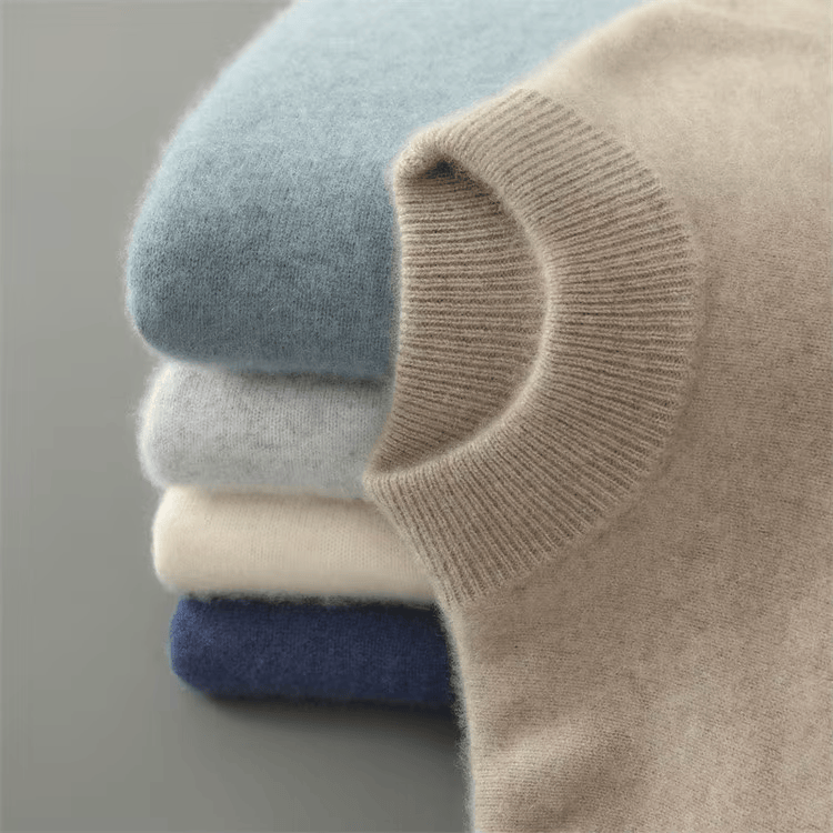 Jersey de Cashmere
