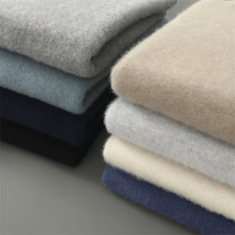 Jersey de Cashmere