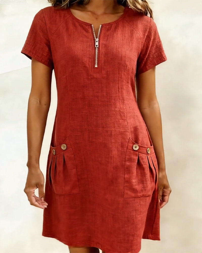 Siena – Vestido Casual