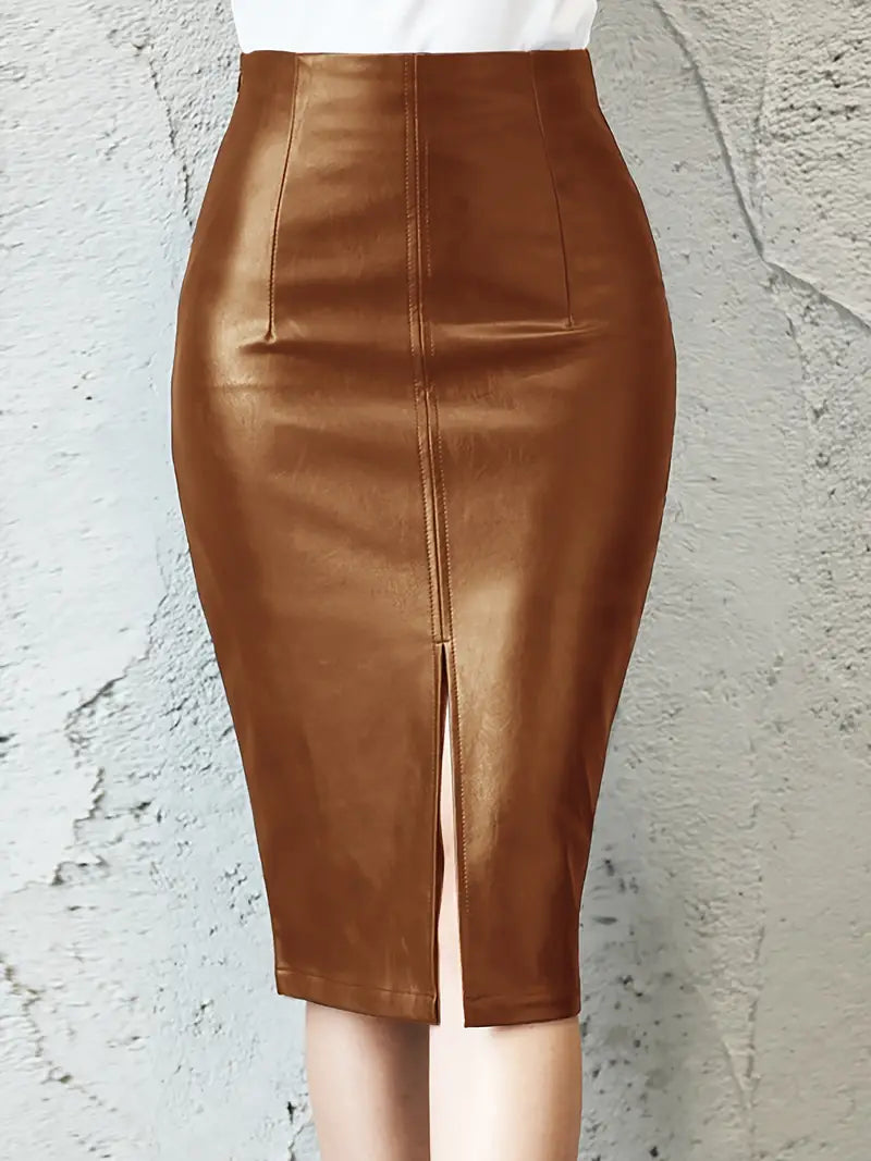 Scelta: Falda de Corte Slim